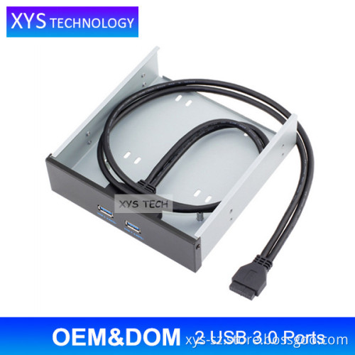usb 3.0 front panel,2 USB 3.0 Ports/